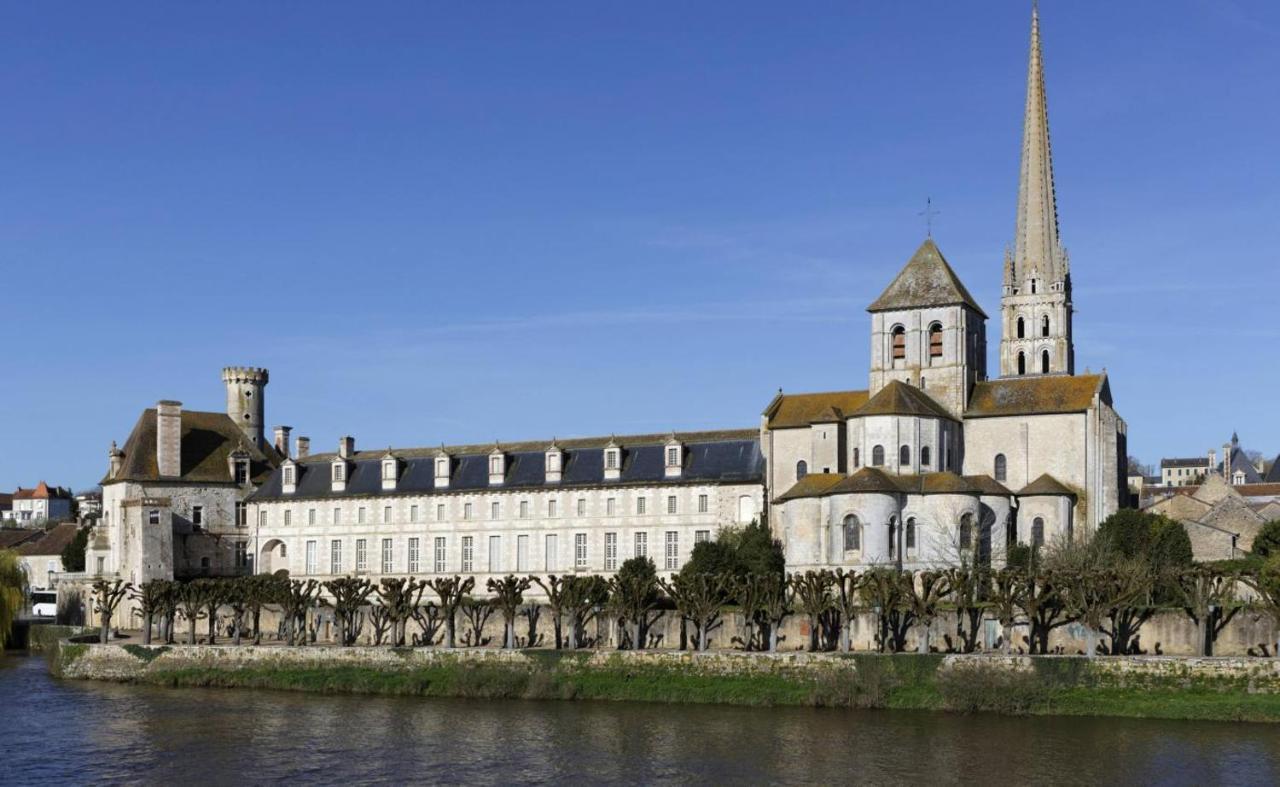 Gite De Puychevrier Villa Merigny Exterior photo